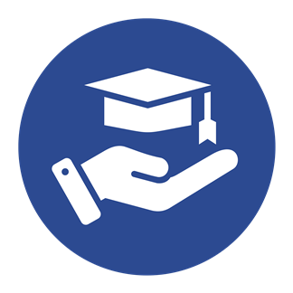 Male Student Icon